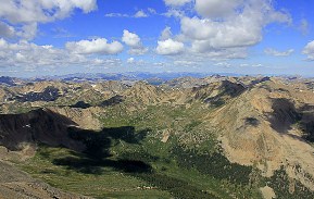 Mount Elbert Jigsaw