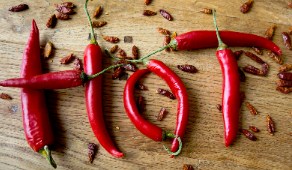 Hot Peppers Jigsaw Puzzle