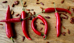 Hot Peppers Jigsaw Puzzle