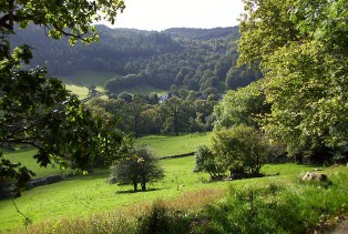 Mountain Landscape Jigsaw