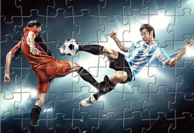 Football Shoot Puzzle