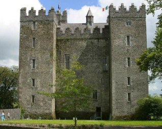 Bunratty Castle Jigsaw