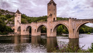 Valentre Bridge