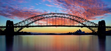 Sydney Harbour Bridge