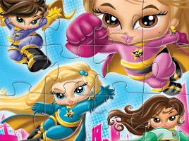 Bratz Jigsaw