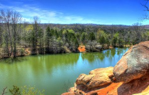 Elephant Rocks State Park Jigsaw