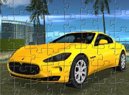 Maserati Jigsaw