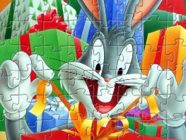 Bugs Bunny Jigsaw