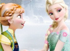 Puzzle Frozen Fever