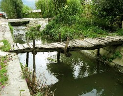 Wooden Bridge