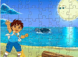 Diego Jigsaw
