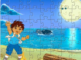 Diego Jigsaw