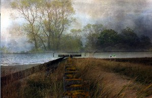 Waters Edge Jigsaw Puzzle