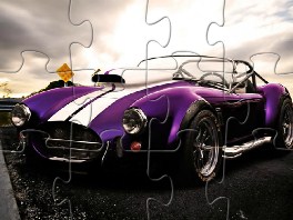 Shelby Cobra Jigsaw