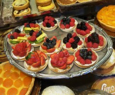 Fruit Tarts