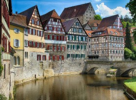 Timber Frame Houses