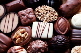 Assorted Chocolates Jigsaw Puzzle