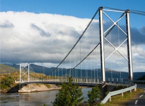 Suspension Bridge Jigsaw