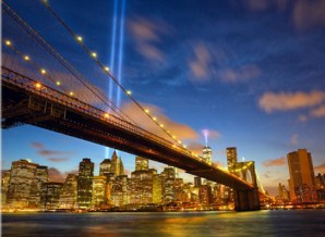 Tribute in Light Jigsaw