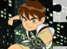 Ben 10 Jigsaw Puzzle 6