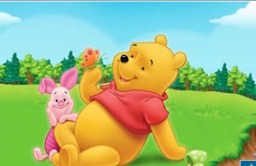 Winnie the Pooh Jigsaw