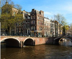 Amsterdam Bridges