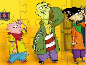 Ed Edd n Eddy Jigsaw