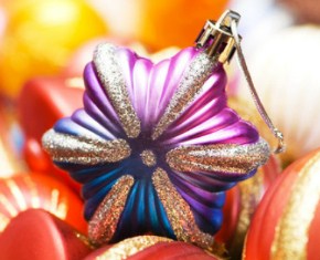 Star Ornament Jigsaw Puzzle