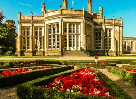 Highcliffe Castle Jigsaw Puzzle