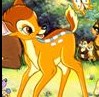 Disney: Bambi Jigsaw Puzzle
