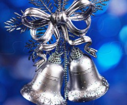 Silver Bells Jigsaw Puzzle