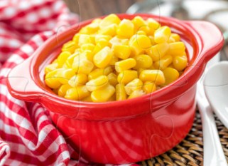 Yellow Corn Jigsaw Puzzle