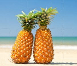 Pineapples Jigsaw Puzzle