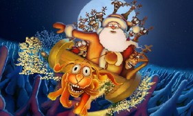 Santa Clause Jigsaw