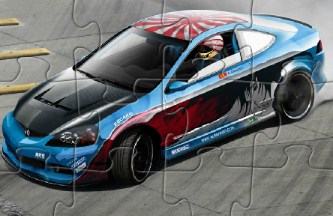 Acura Jigsaw