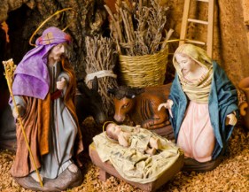Christmas Nativity Jigsaw Puzzle