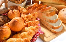 Assorted Bread Jigsaw Puzzle