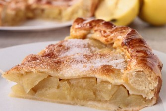 Gourmet Apple Pie Jigsaw Puzzle