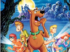 Scooby Doo and Friends Puzzle