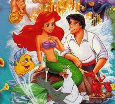 Little Mermaid Jigsaw 2