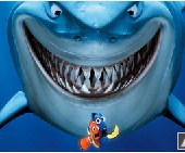 Finding Nemo Shark