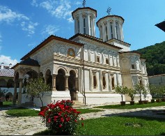 Monasterio Horezu Romania Blog