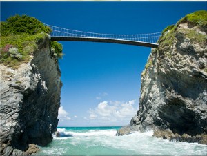 Newquay Bridge Jigsaw Puzzle