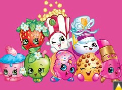 Shopkins Jigsaw