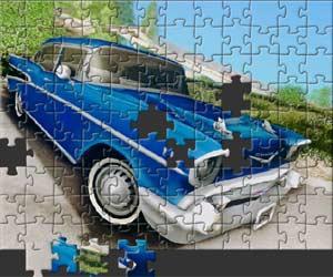 Chevrolet Bel Air Puzzle