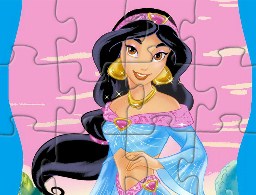 Cute Princess Jigsaw