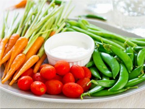 Vegetable Dip Jigsaw Puzzle