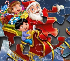 Christmas Jigsaw Puzzle 3