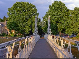 Infirmary Bridge Inverness