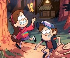 Gravity Falls Jigsaw